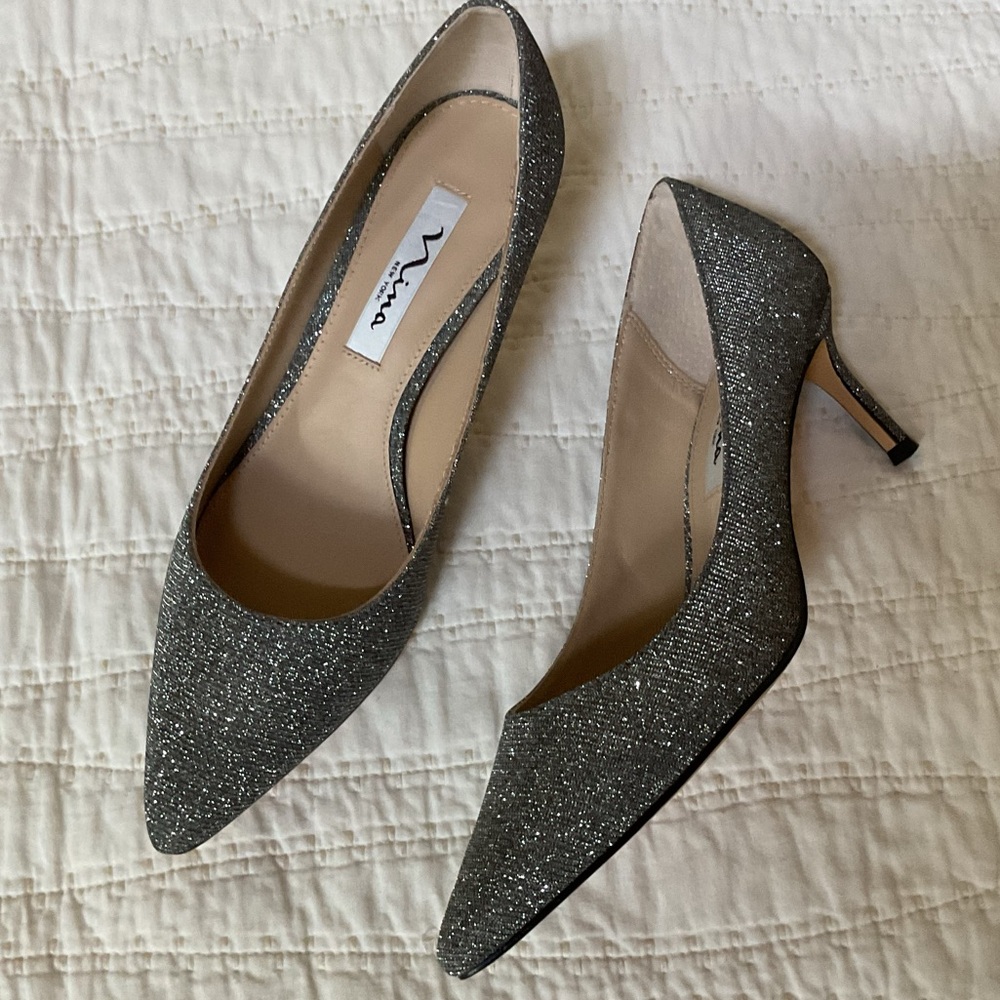 NINA60 Luna Shine Steel pump 8
